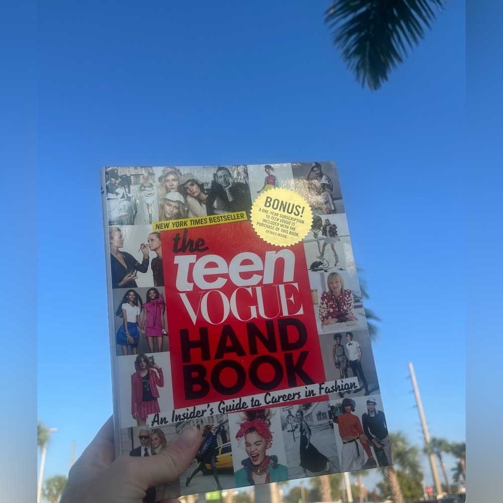 Teen Vogue Handbook